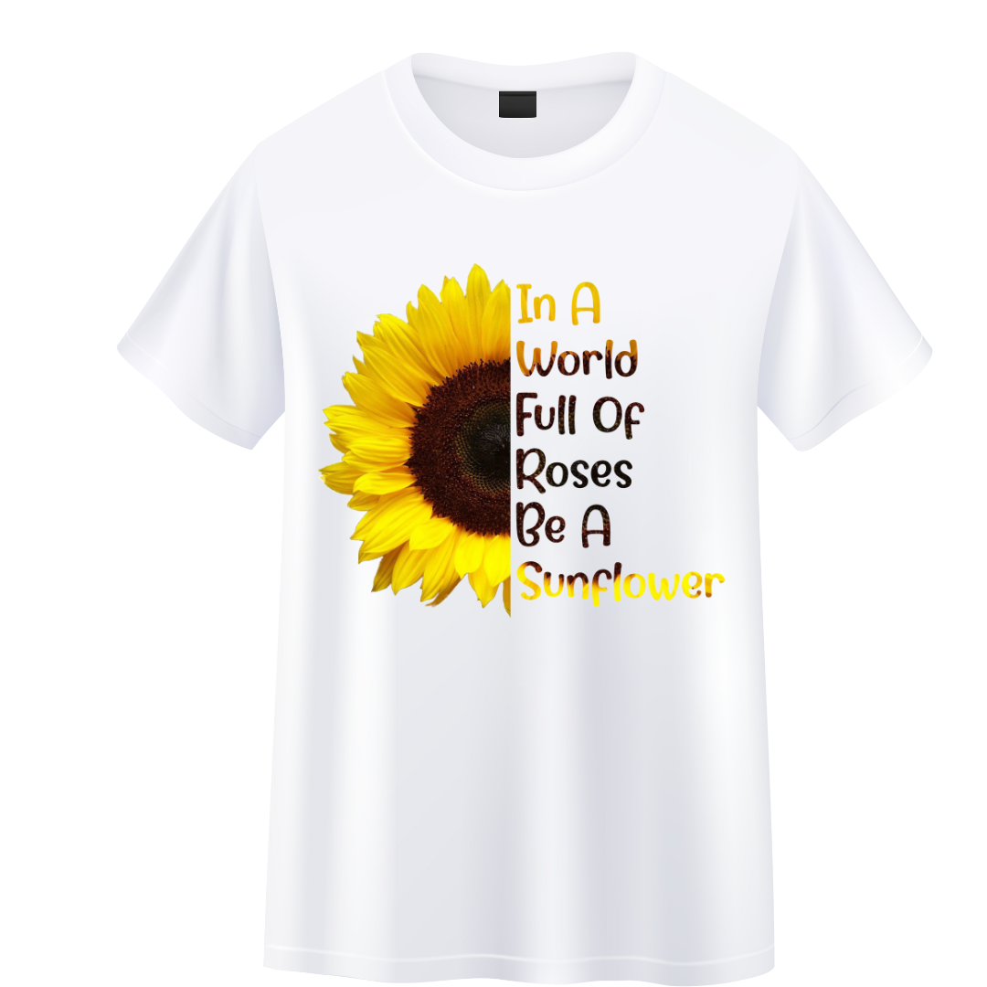 Custom Sublimation T-Shirts