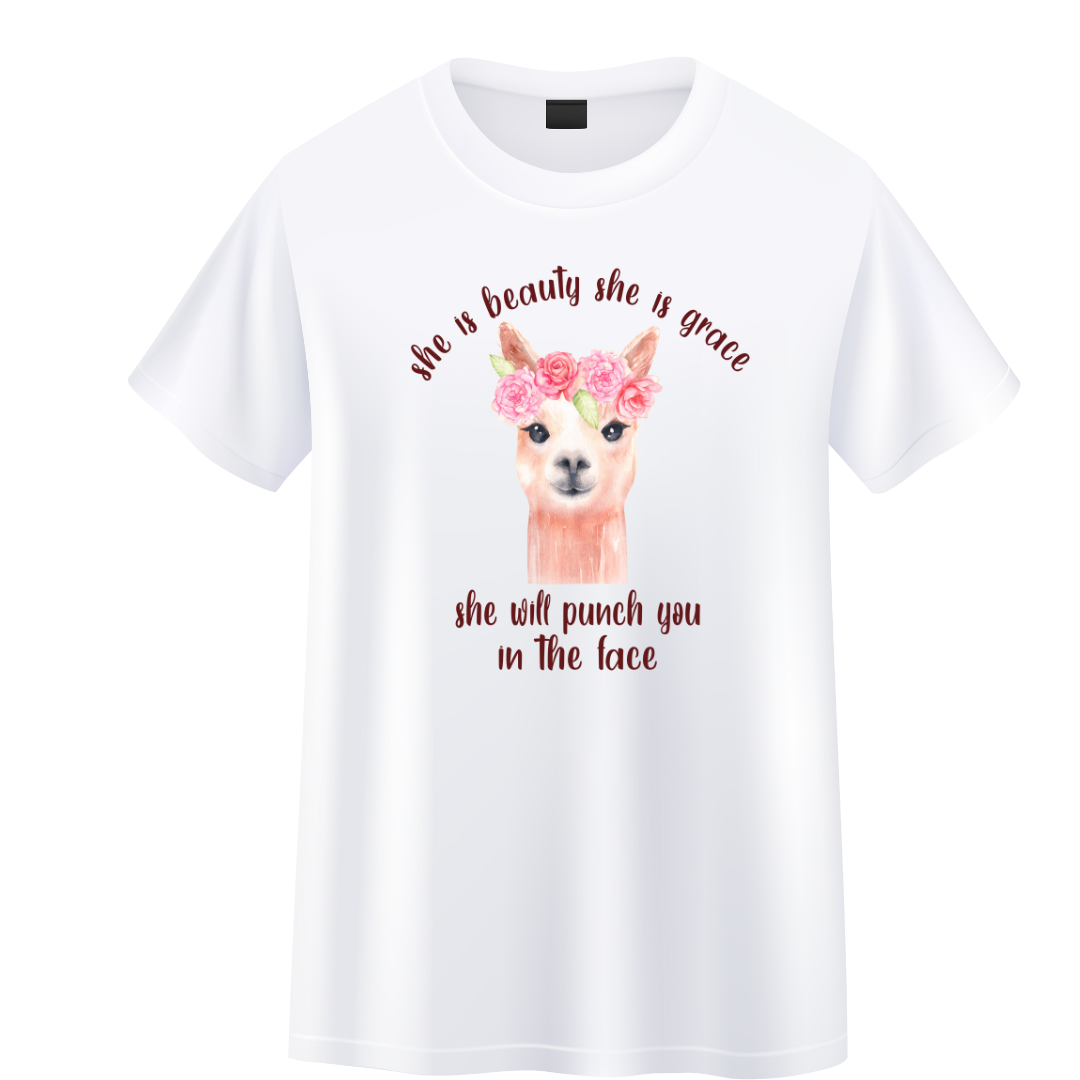 Custom Sublimation T-Shirts