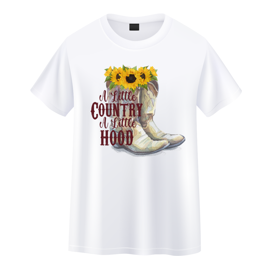 Custom Sublimation T-Shirts