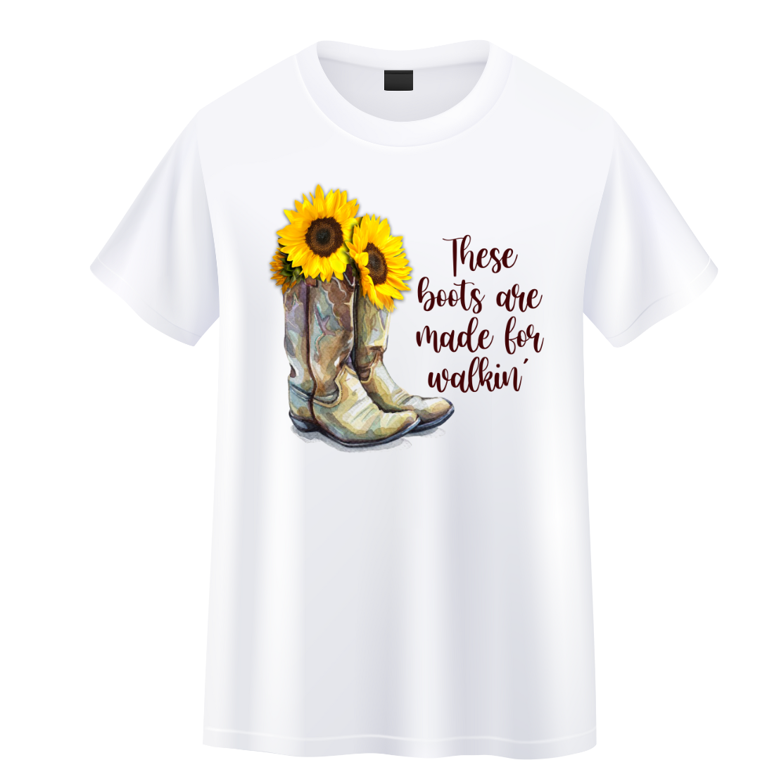 Custom Sublimation T-Shirts