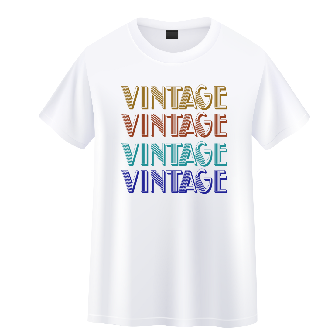 Custom Sublimation T-Shirts