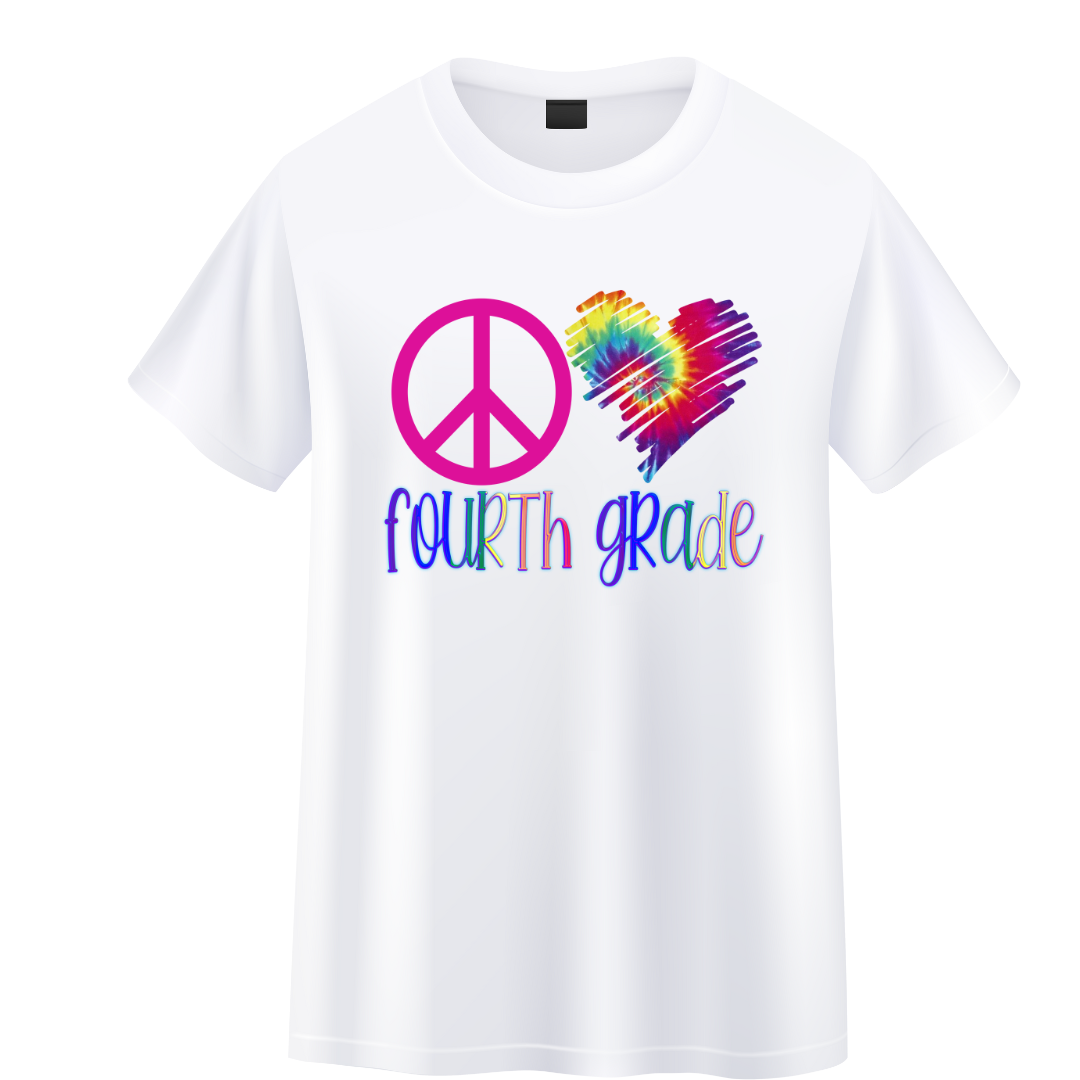 Custom Sublimation T-Shirts