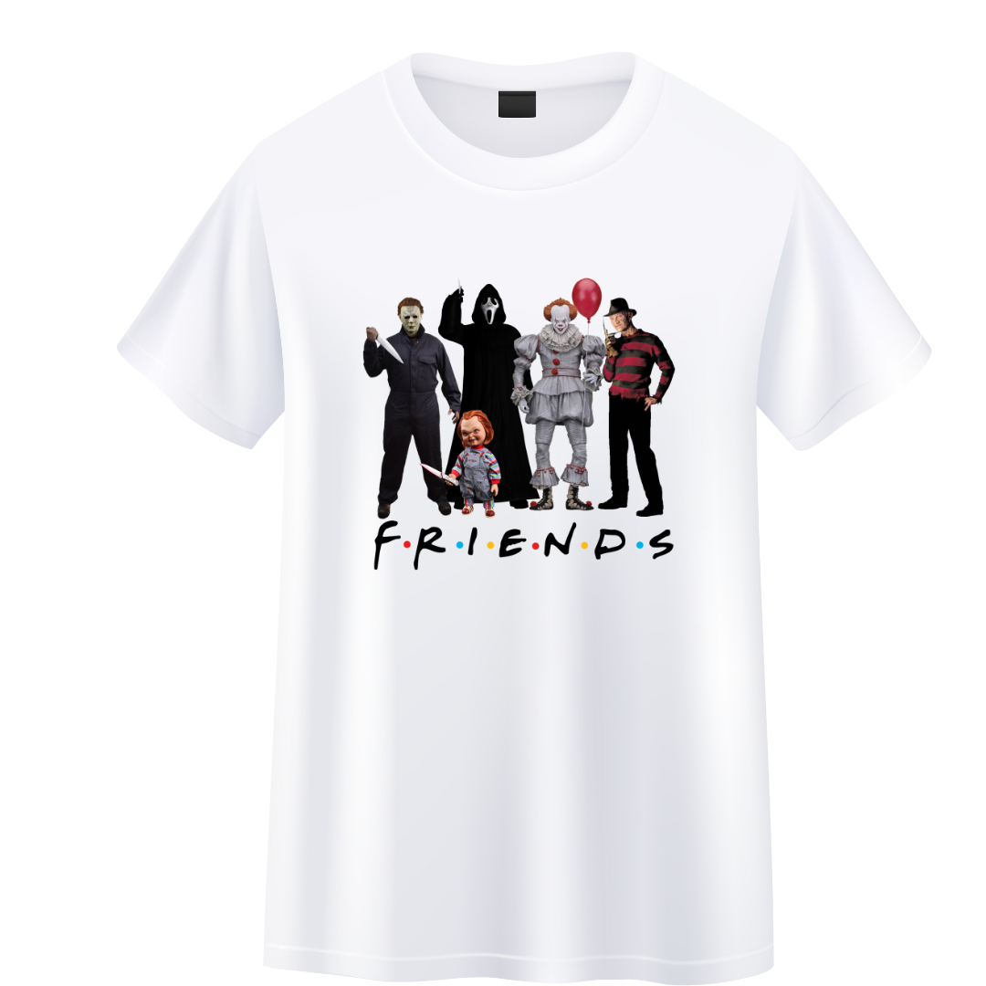 Custom Sublimation T-Shirts