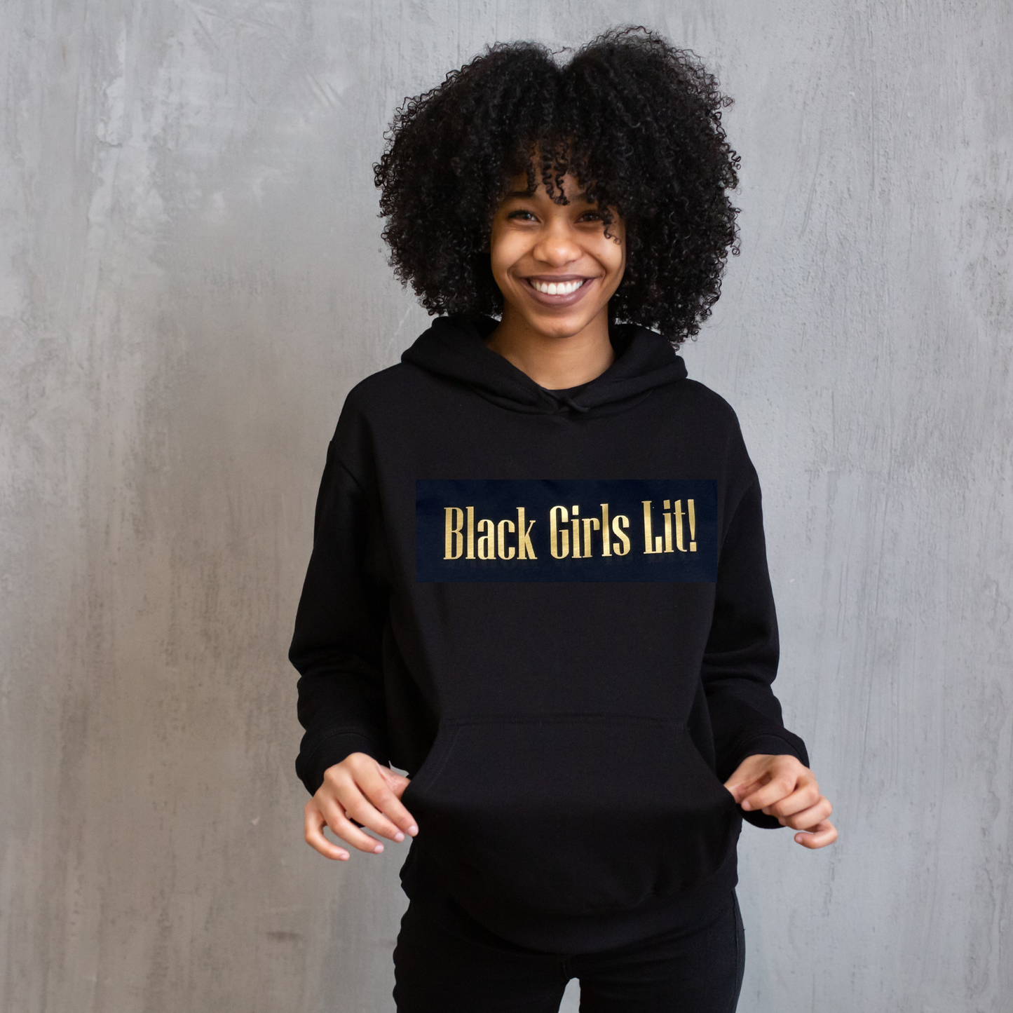 Black Girls Lit Shirt