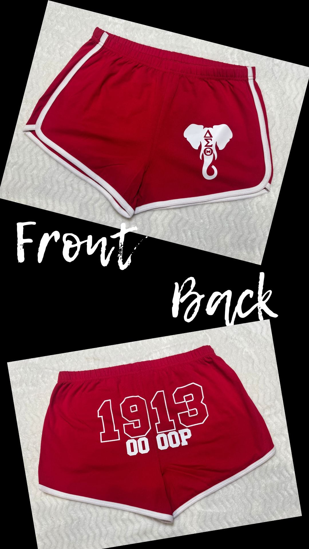 Sorority Jogger Shorts