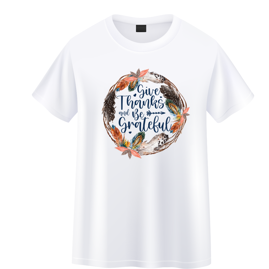 Custom Sublimation T-Shirts