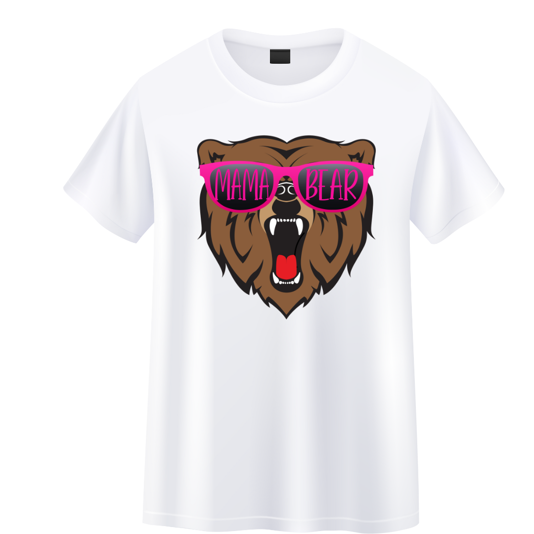 Custom Sublimation T-Shirts