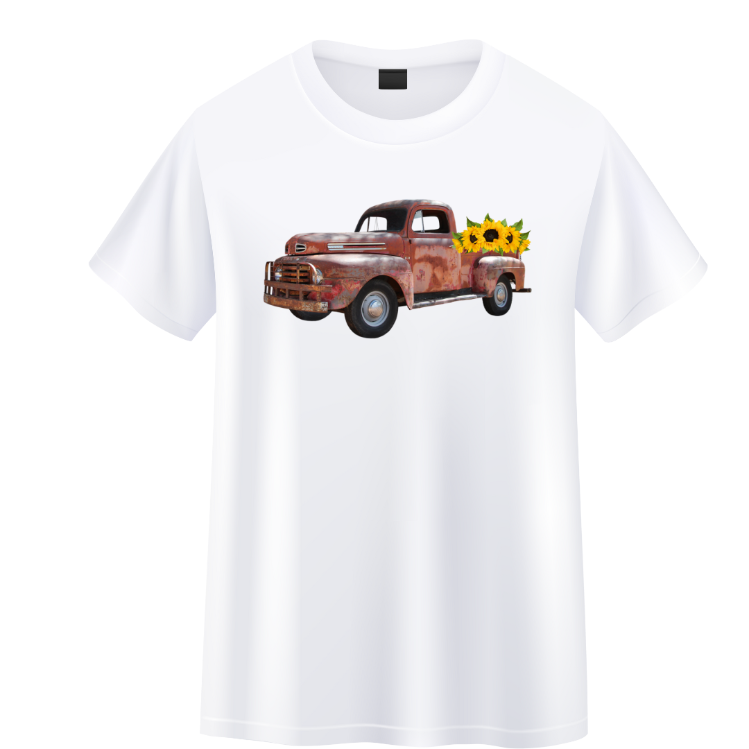 Custom Sublimation T-Shirts