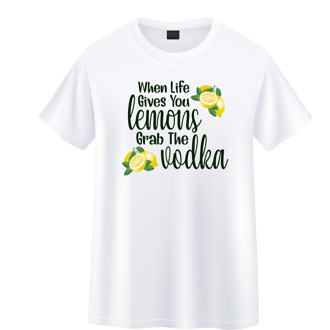 Custom Sublimation T-Shirts