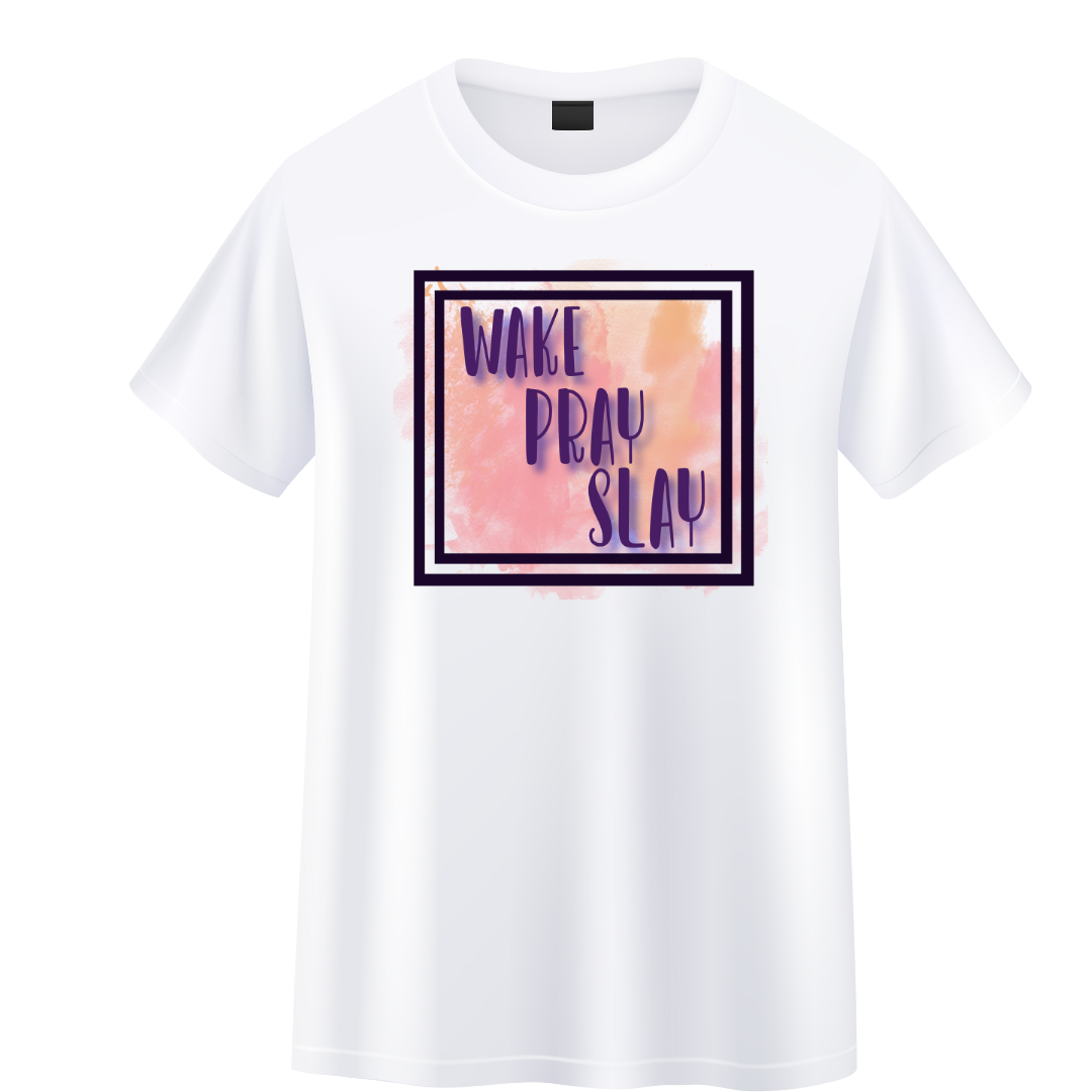 Custom Sublimation T-Shirts