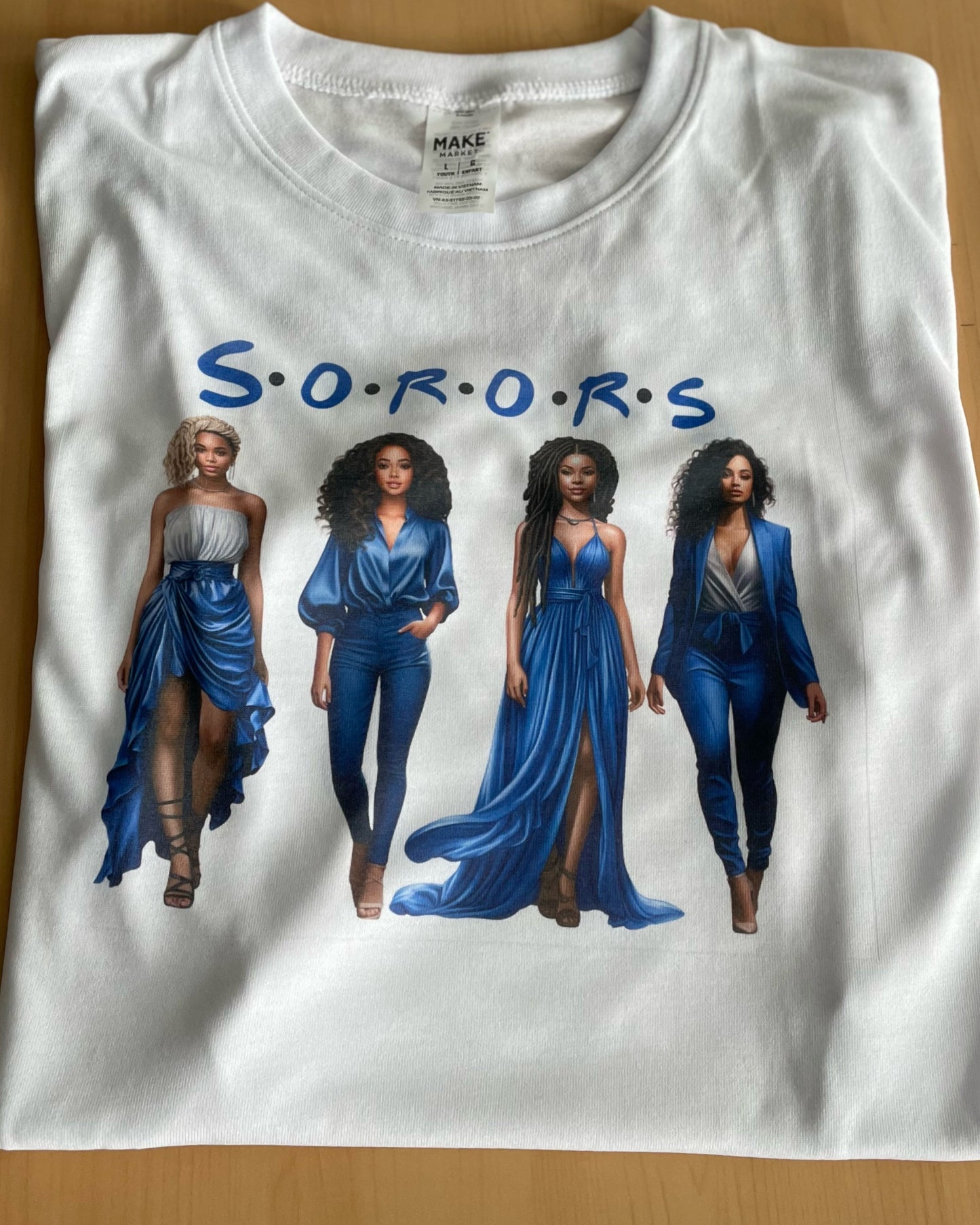 Custom Sublimation T-Shirts