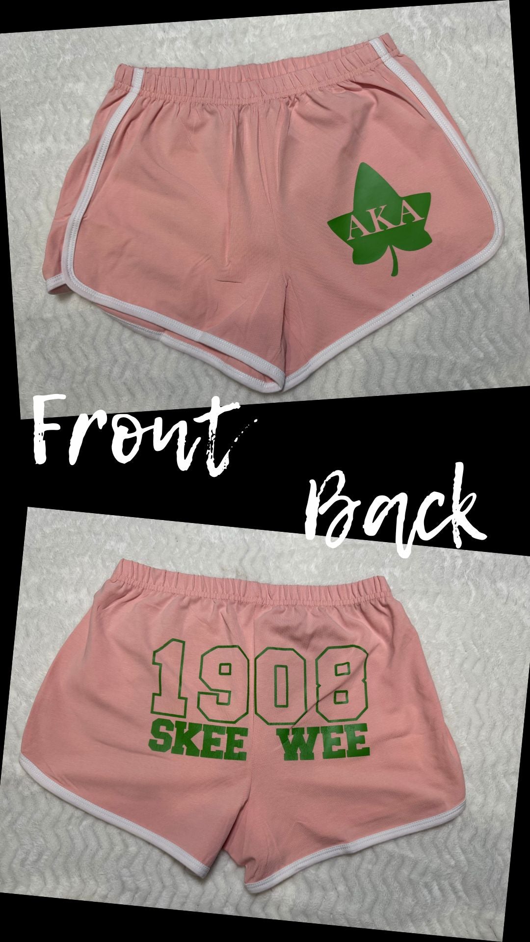 Sorority Jogger Shorts