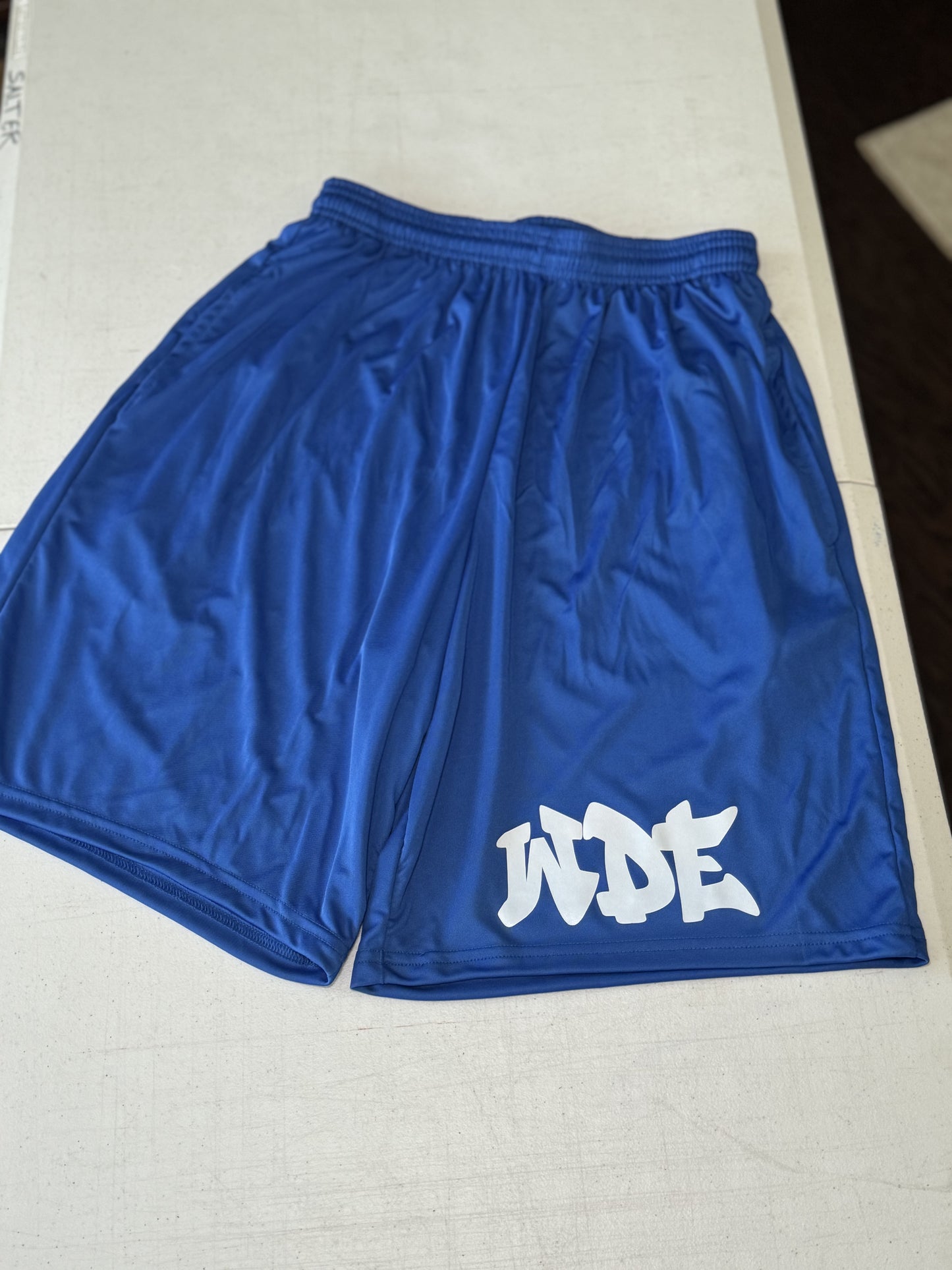 Custom Designed Shorts