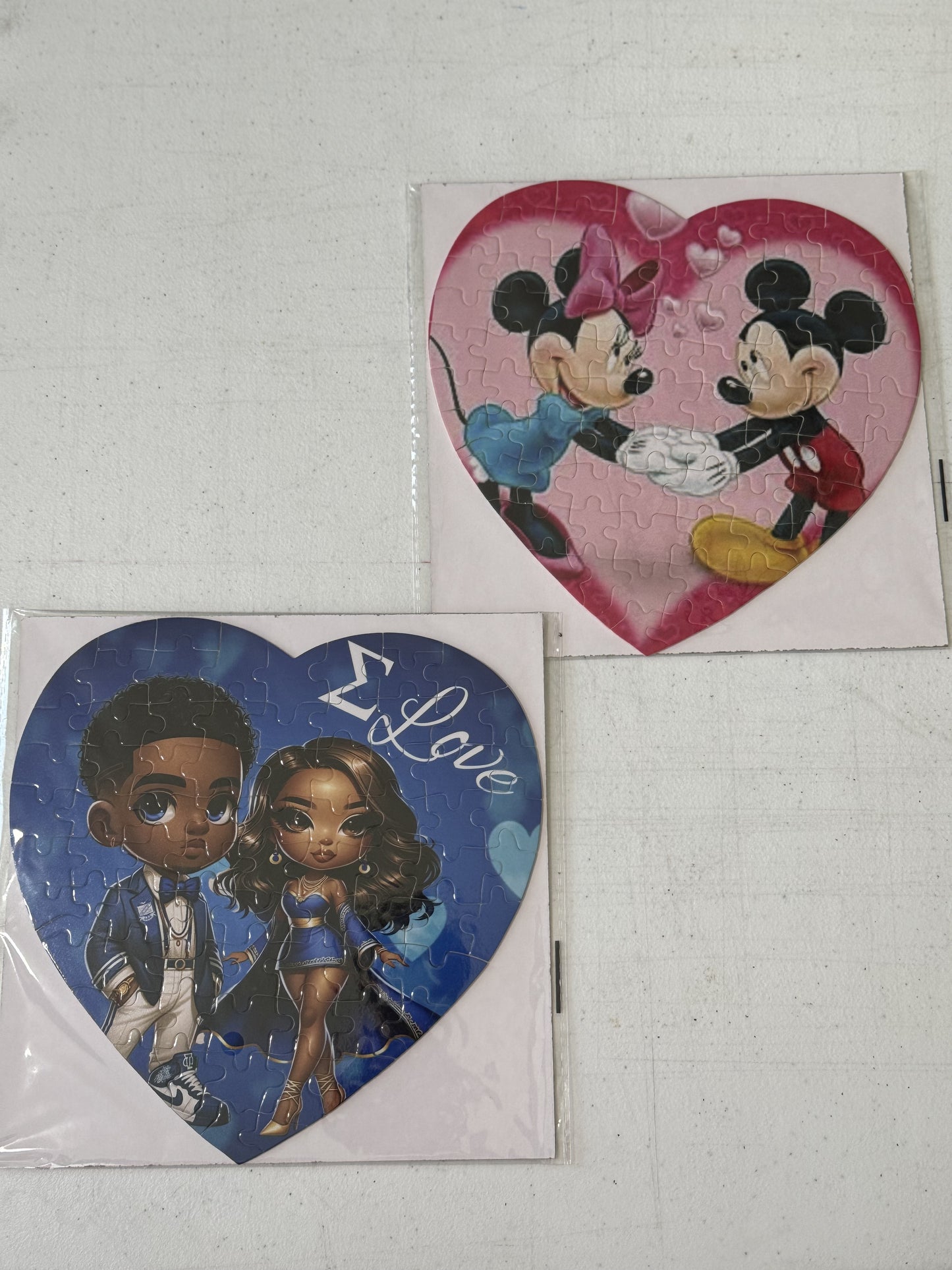 Personalized Puzzles