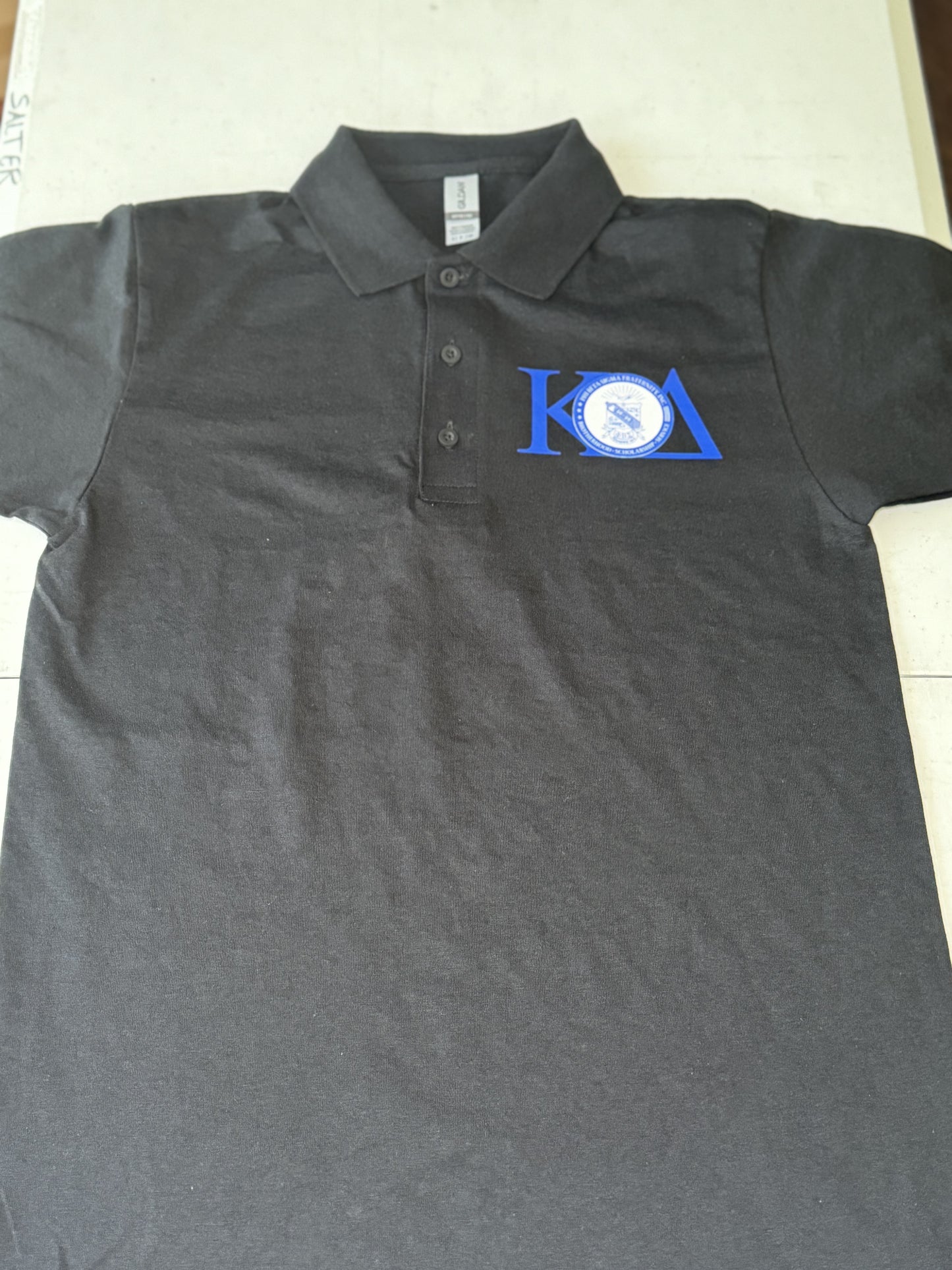Dri-Fit Custom Logo Polo