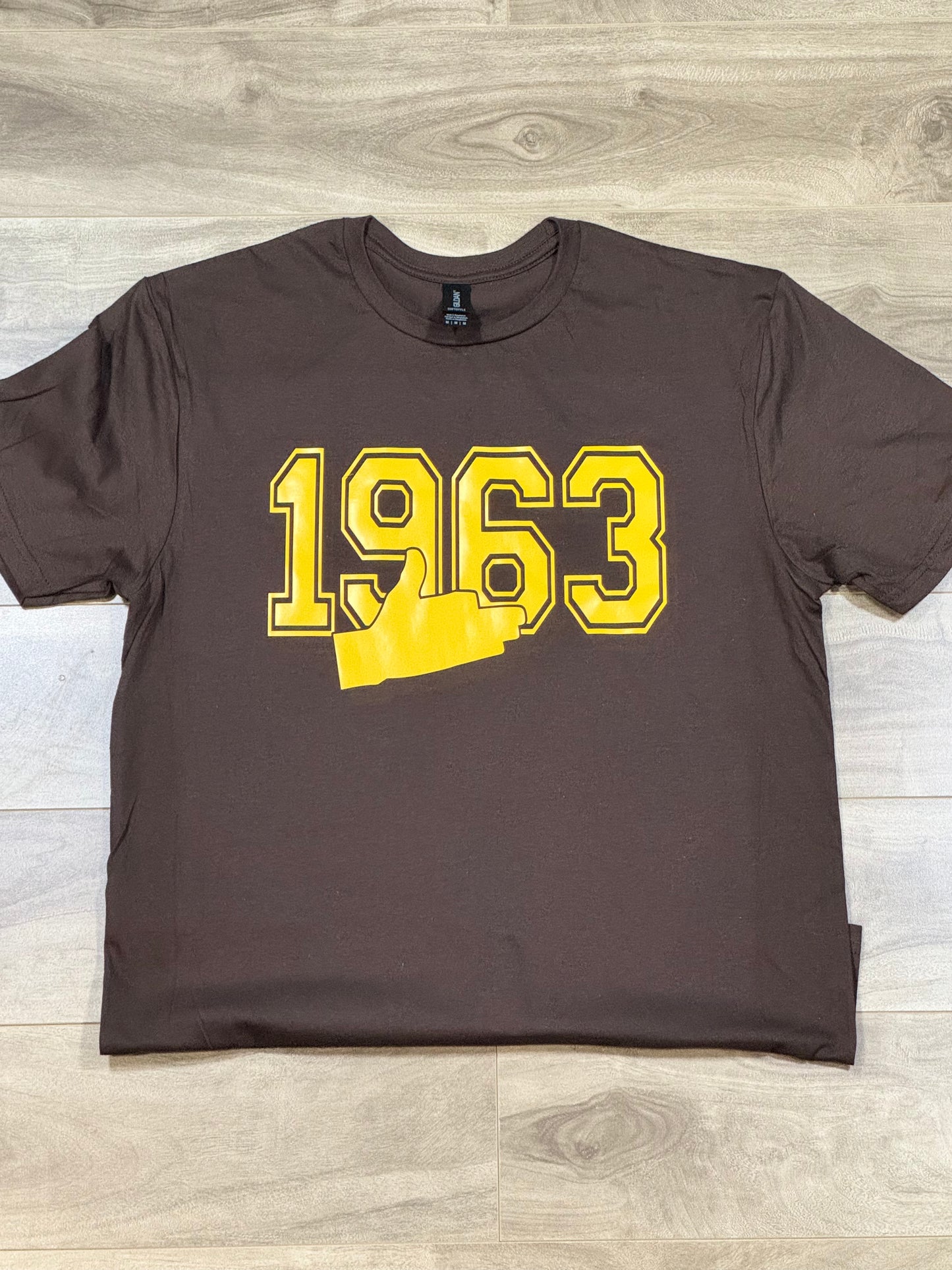 Fraternity Founded Year T-shirt
