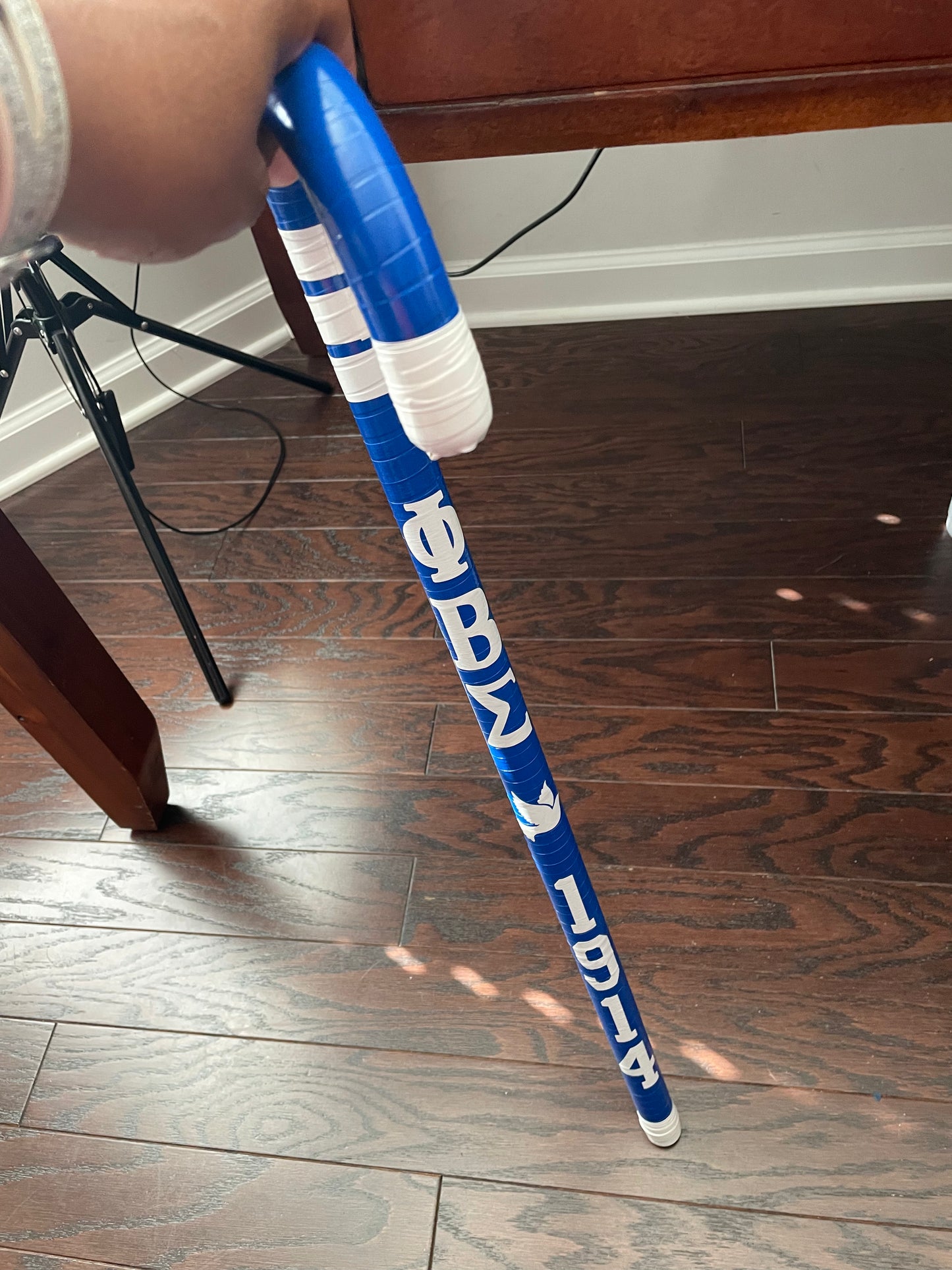 Fraternity and Sorority Canes