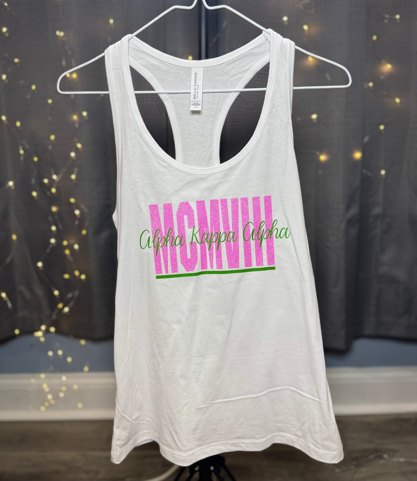 Alpha Kappa Alpha 1908 Tank Top