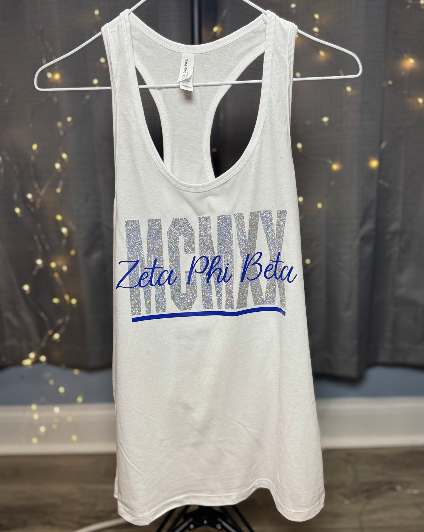 Zeta Phi Beta 1920 Tank Top