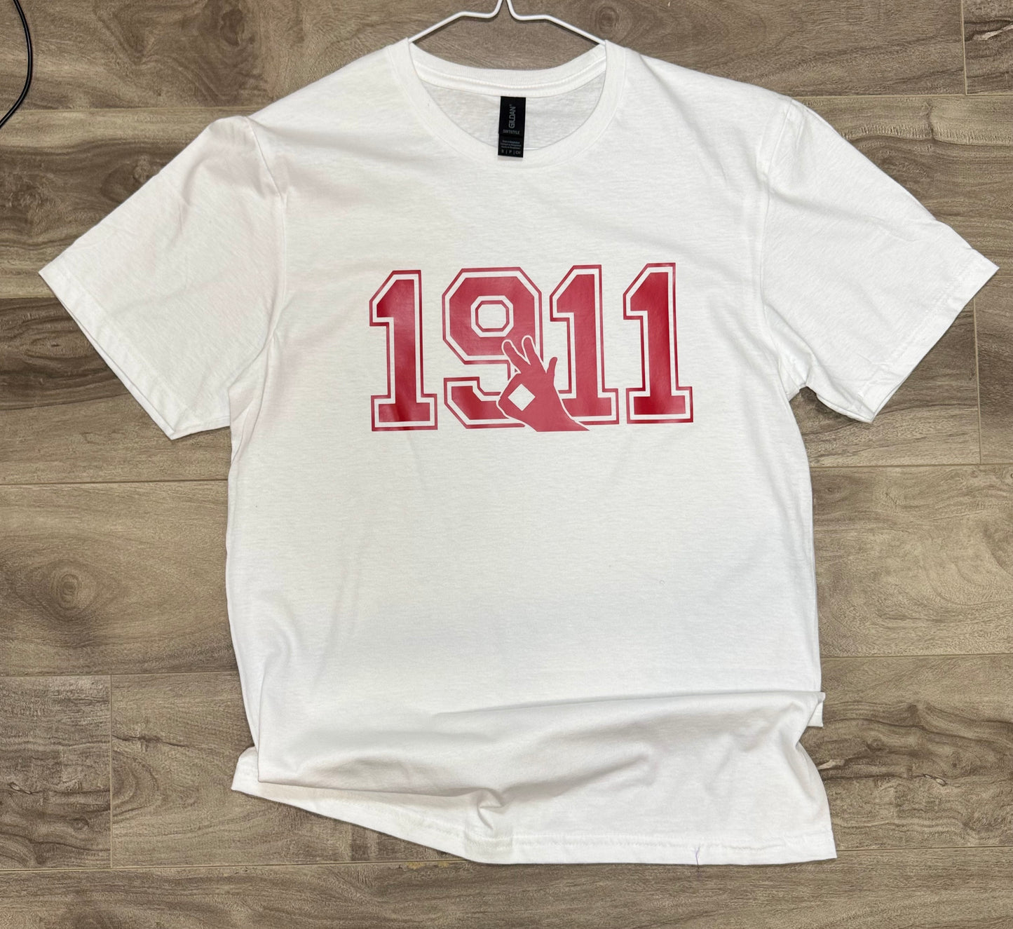 Kappa Alpha Psi 1911 T-shirt