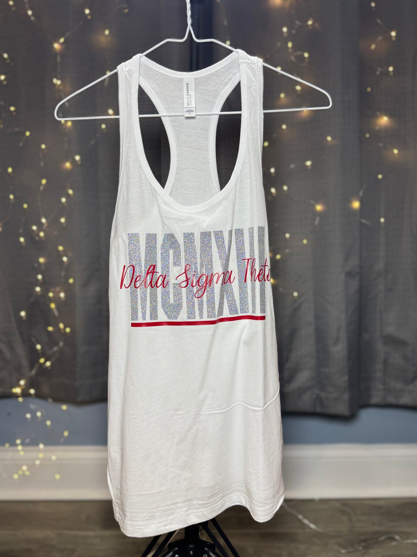 Delta Sigma Theta 1913 Tank Top