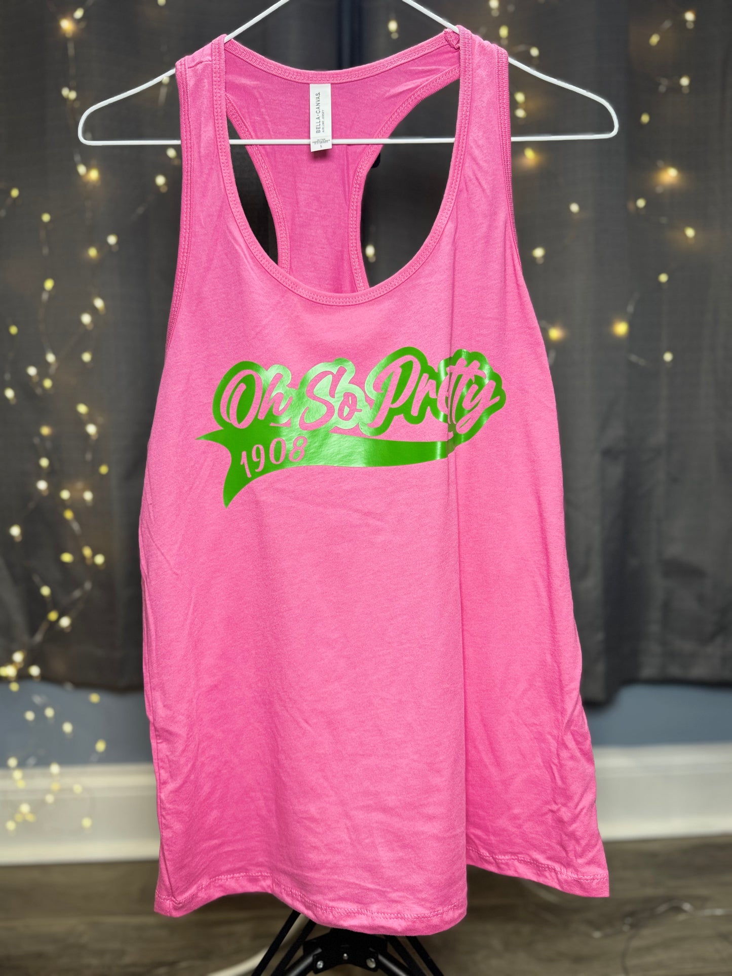 Alpha Kappa Alpha So Pretty Tank Top