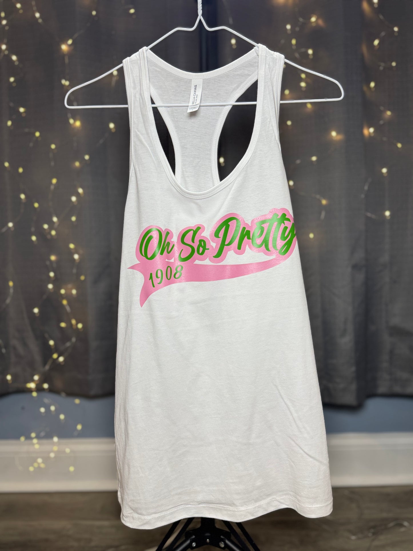 Alpha Kappa Alpha So Pretty Tank Top