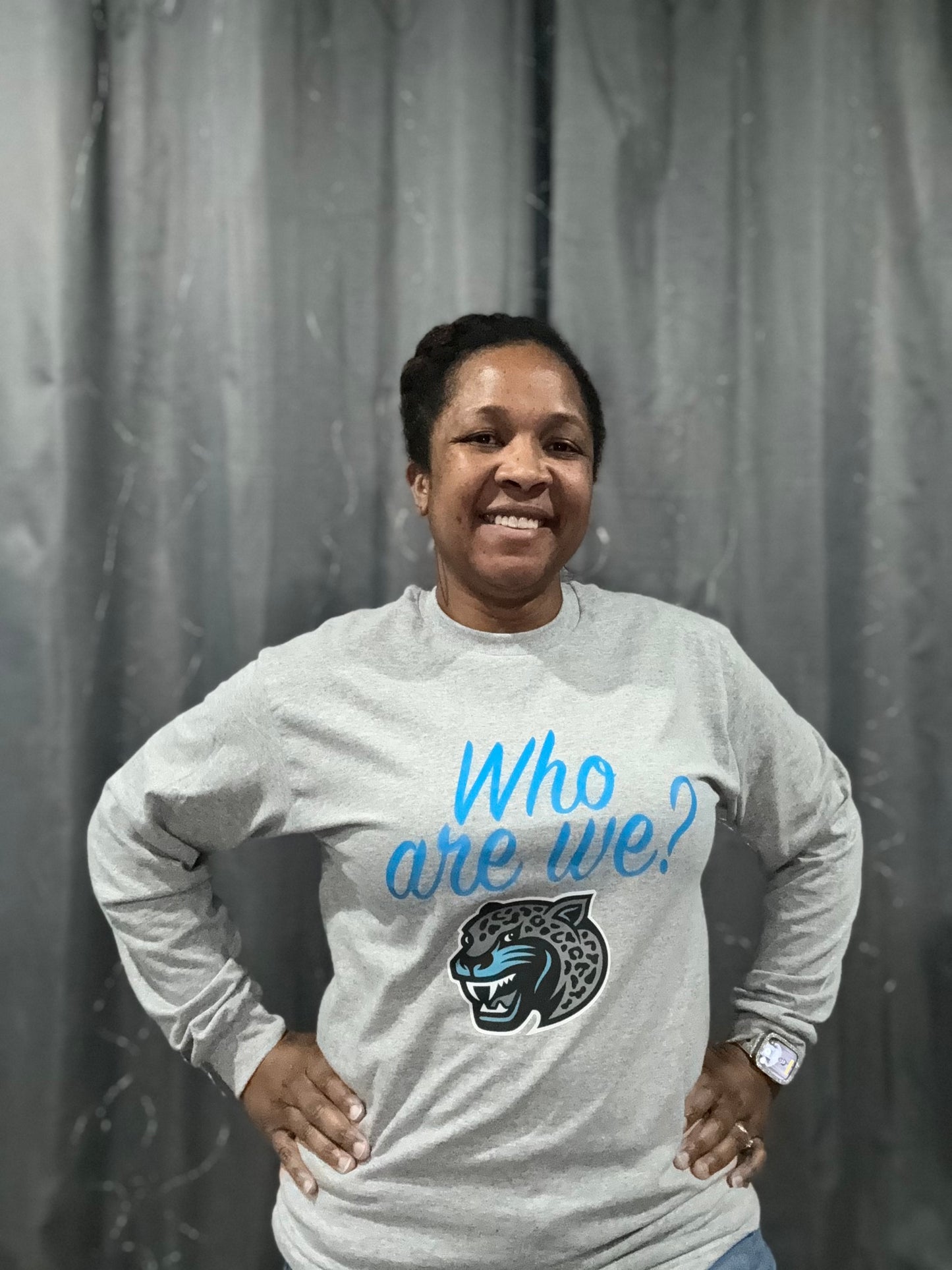 Custom Long Sleeve T-Shirt