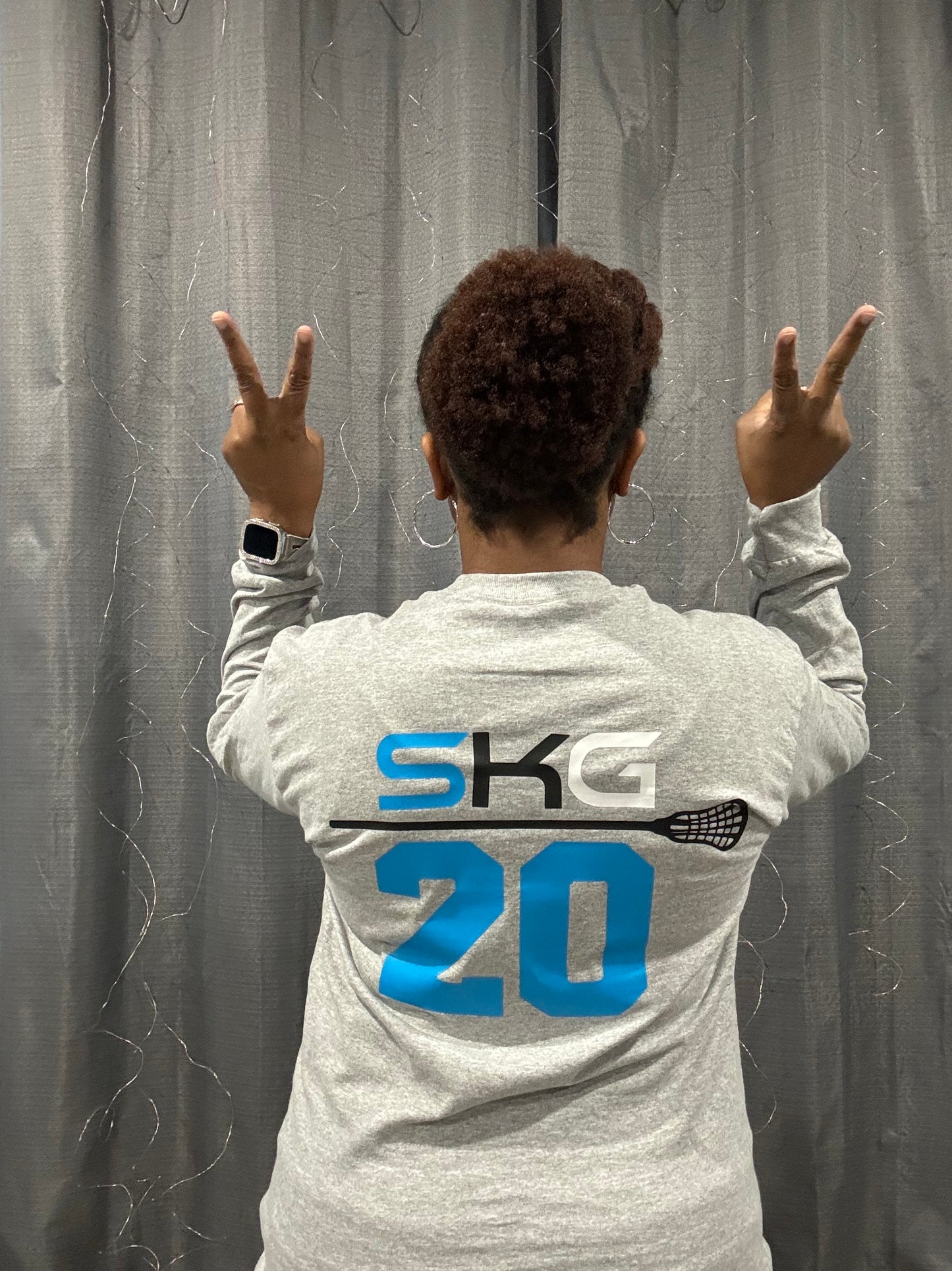 Custom Long Sleeve T-Shirt