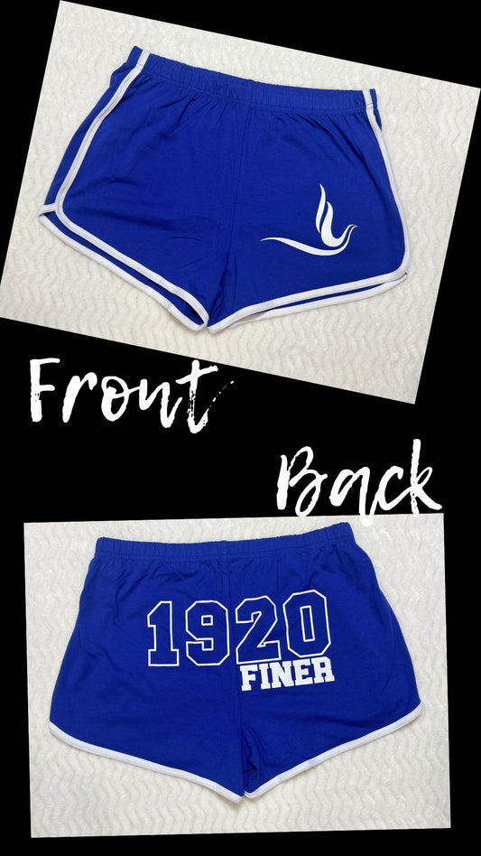 Sorority Jogger Shorts