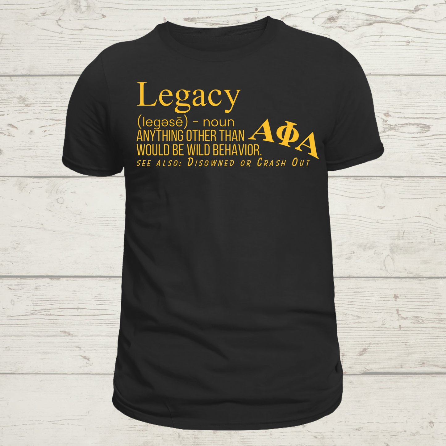 Legacy T-Shirt
