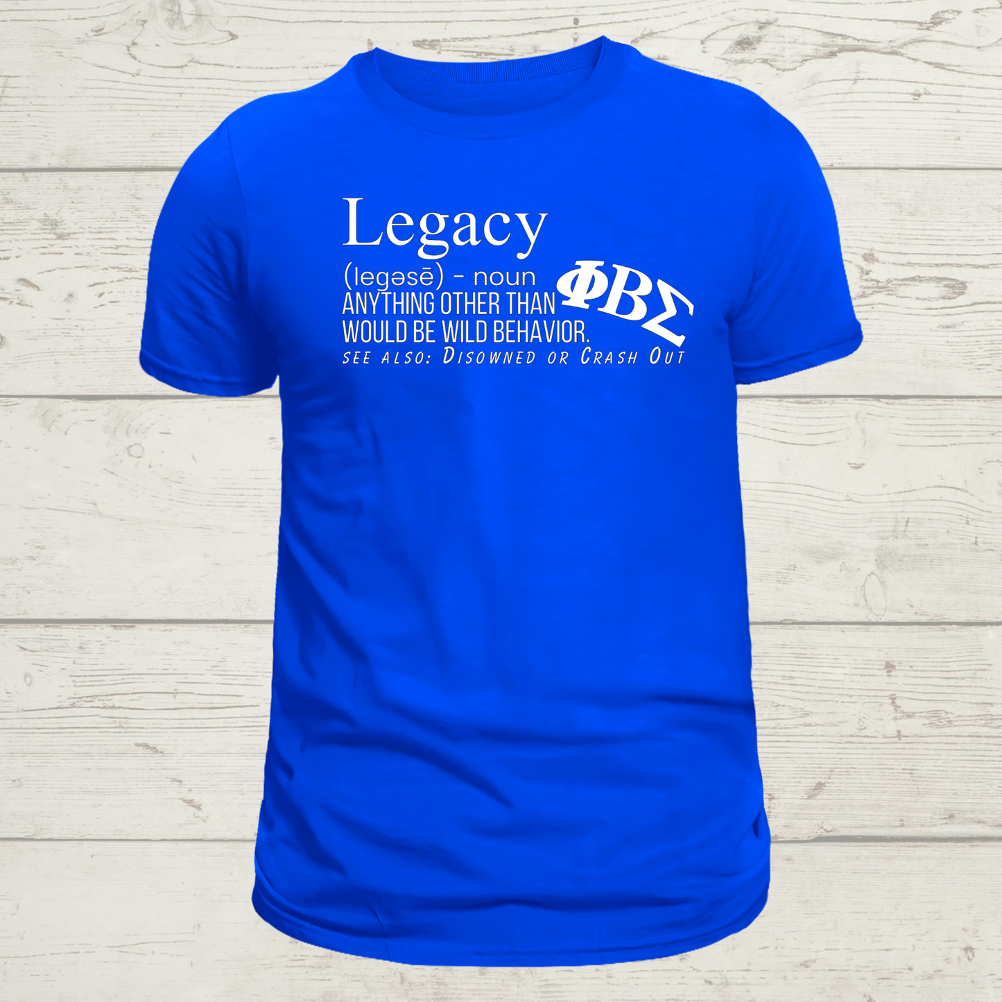 Legacy T-Shirt