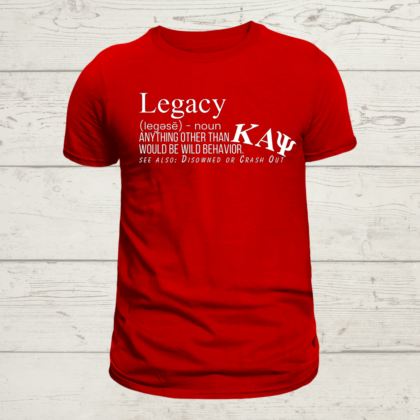 Legacy T-Shirt