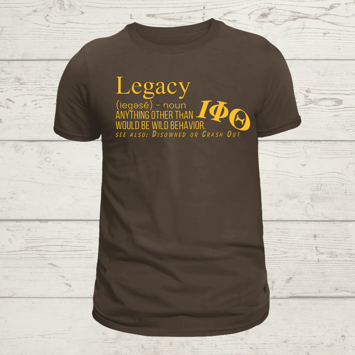 Legacy T-Shirt