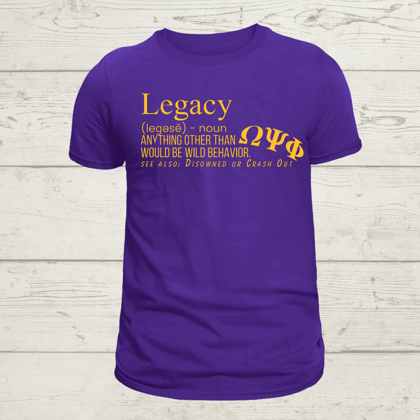 Legacy T-Shirt