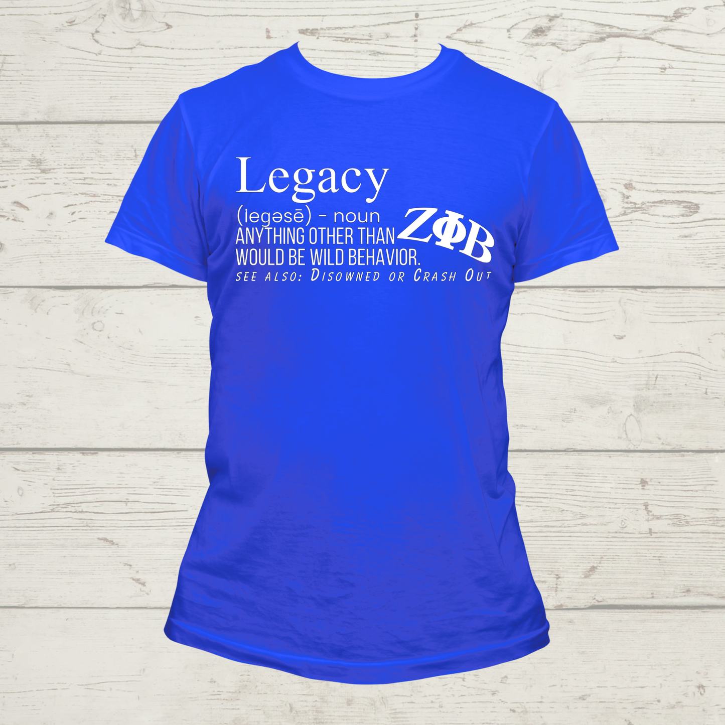 Legacy T-Shirt