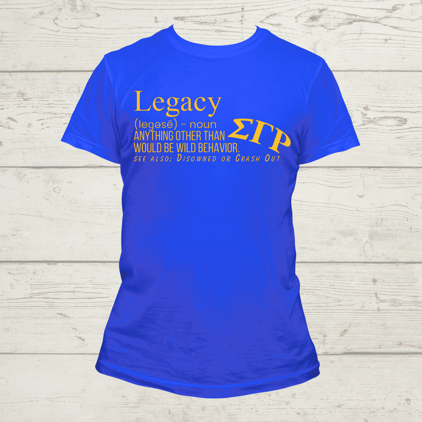 Legacy T-Shirt