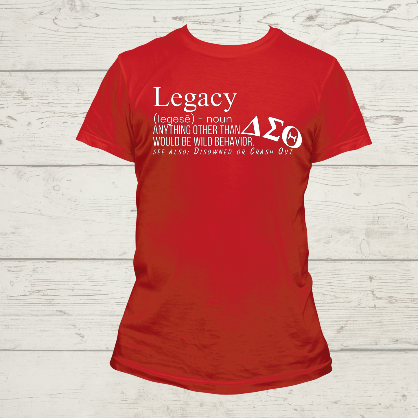 Legacy T-Shirt