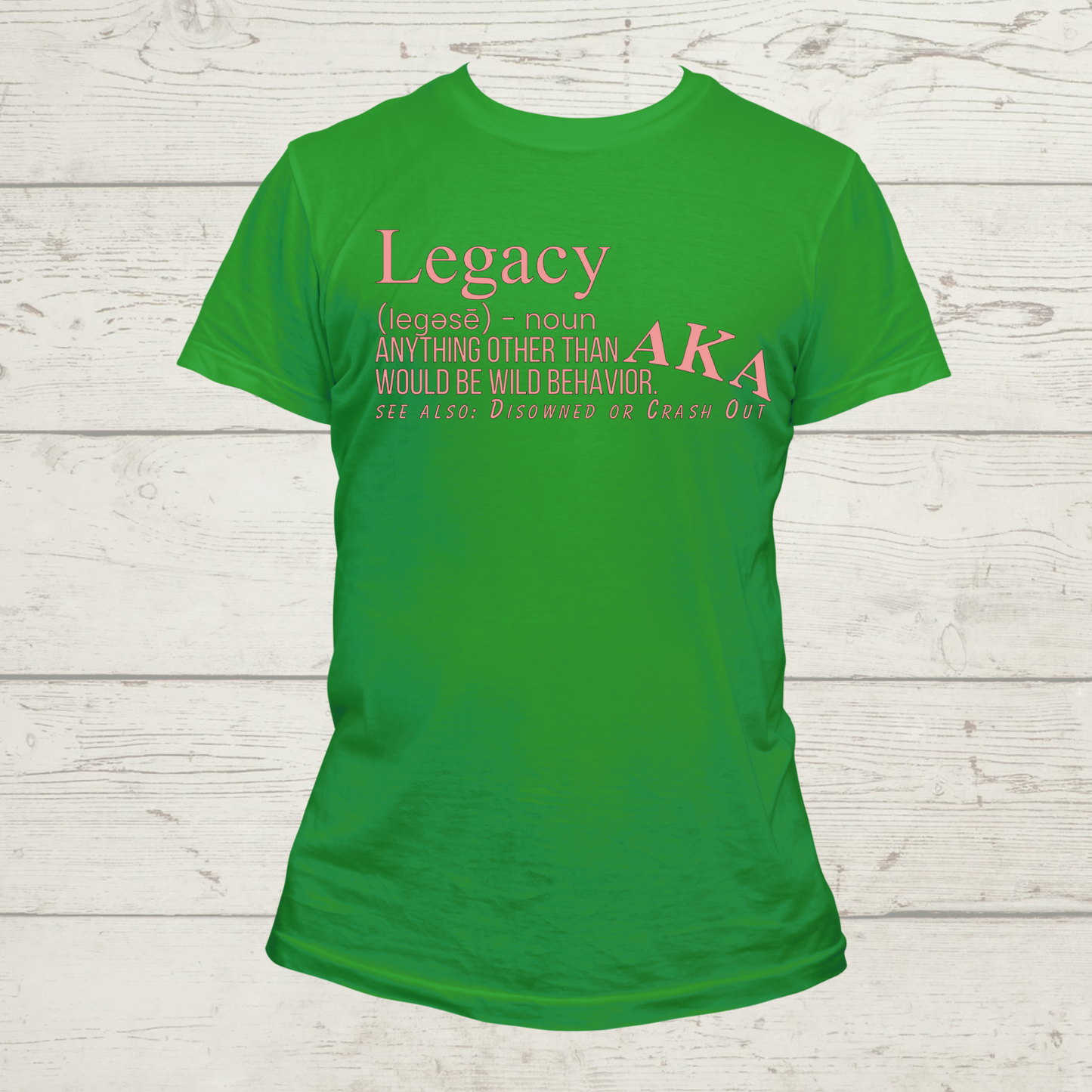 Legacy T-Shirt