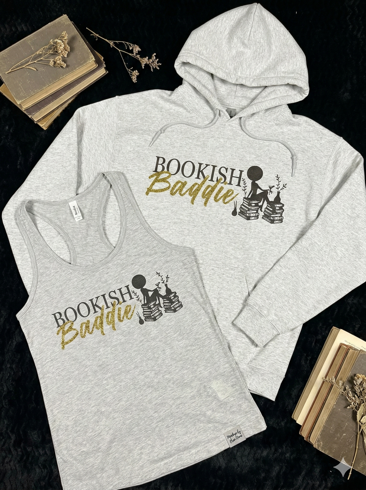 Bookish Baddie Shirt