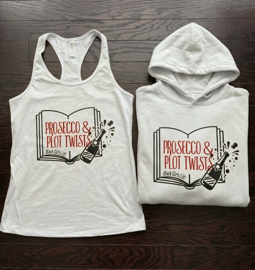Prosecco & Plot Twists Shirt 2