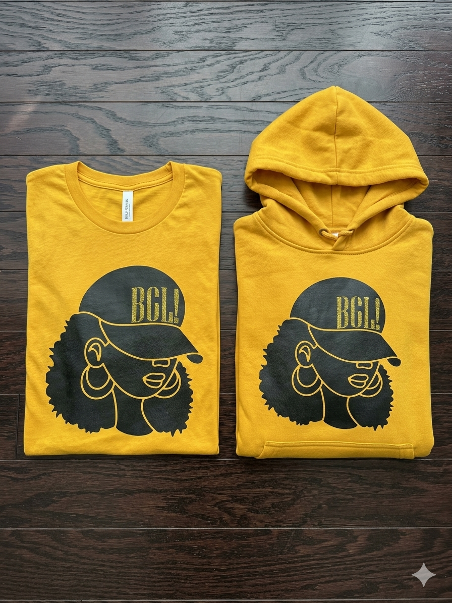 BGL Hat Shirt