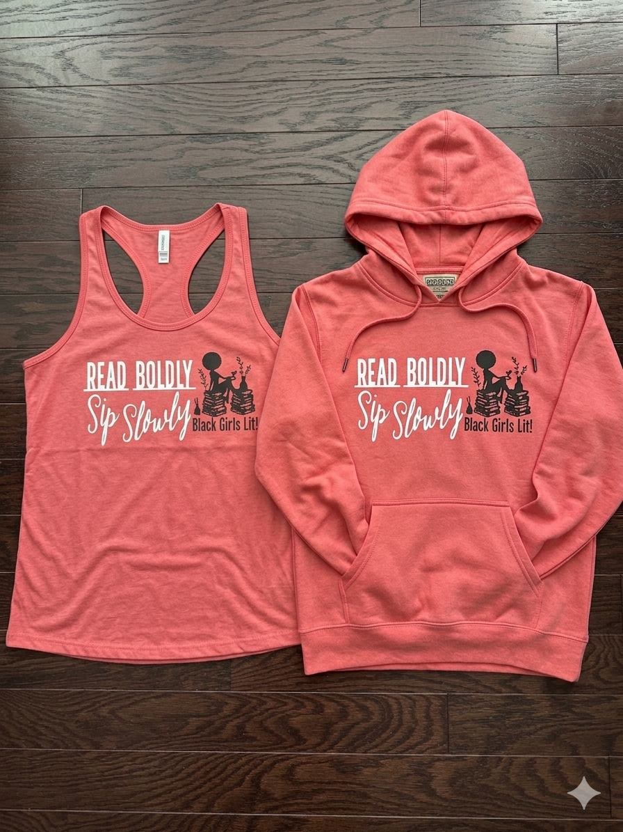 Read Boldly Sip Slowly Shirt