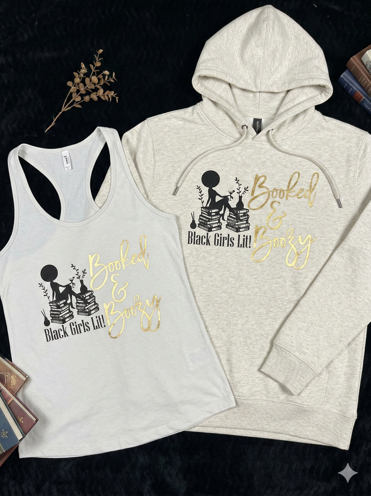 Booked & Boozy Shirt