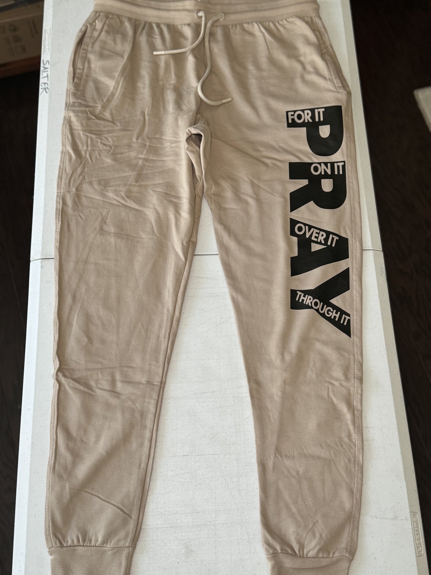 Custom Designed Joggers