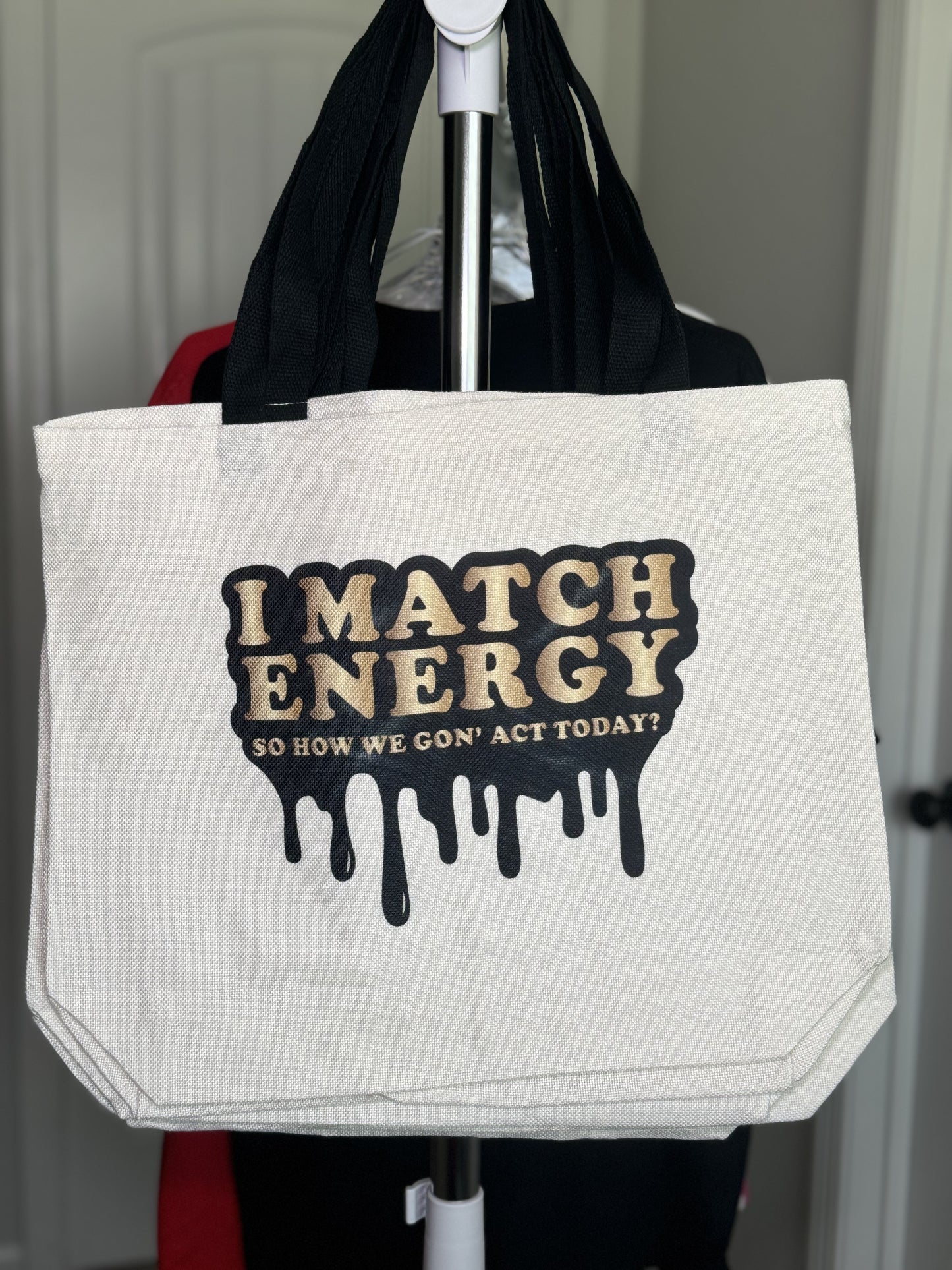 Canvas Tote