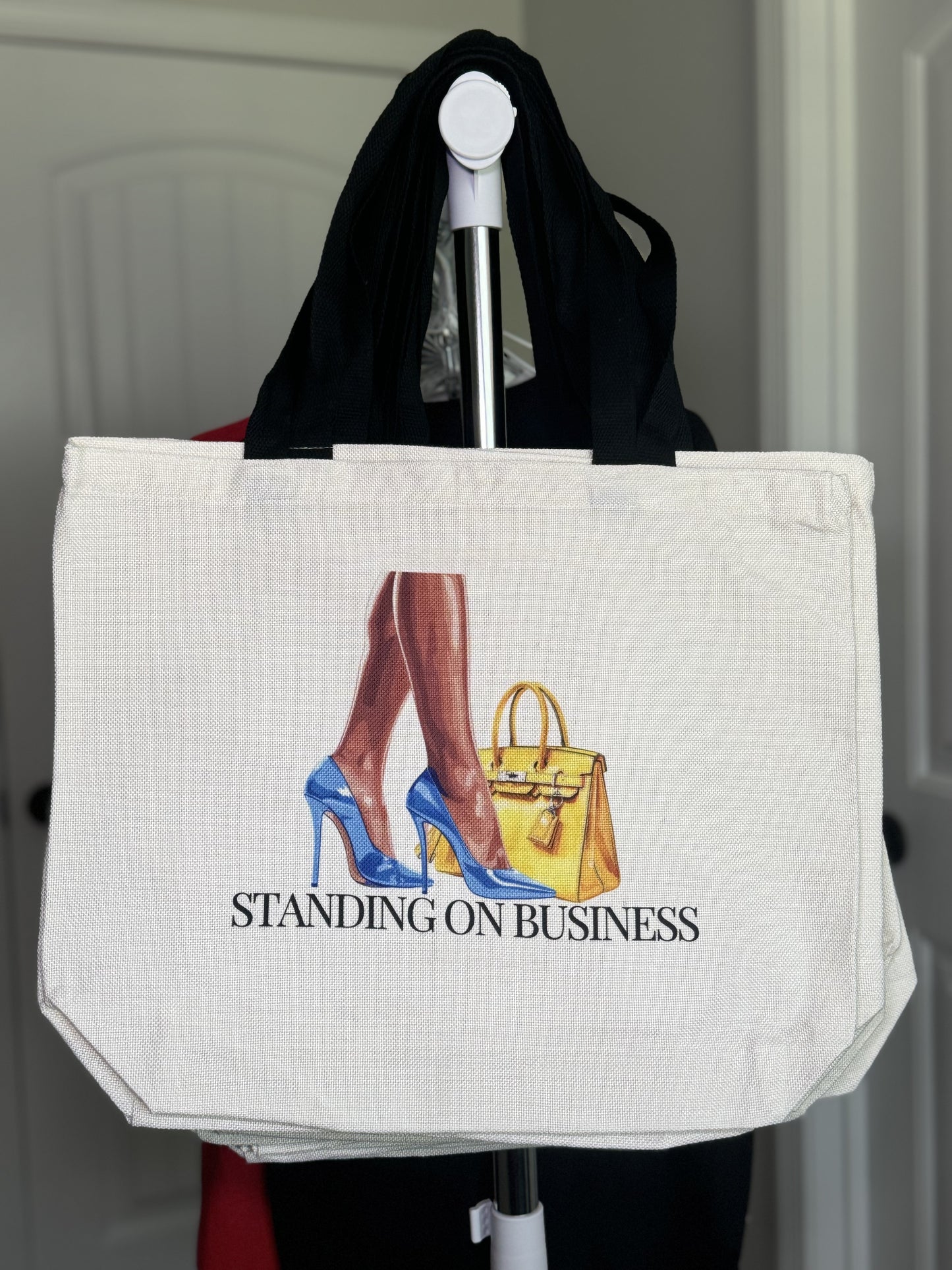 Canvas Tote