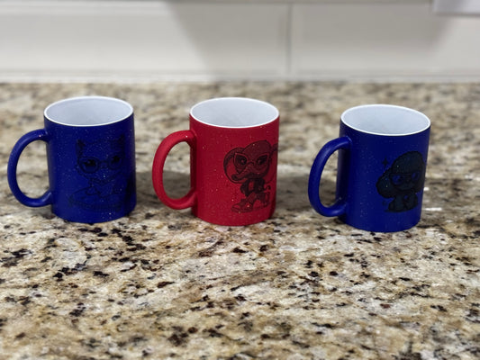 Sorority Coffee Cup