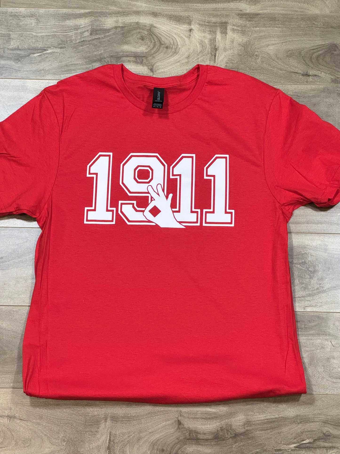 Fraternity Founded Year T-shirt