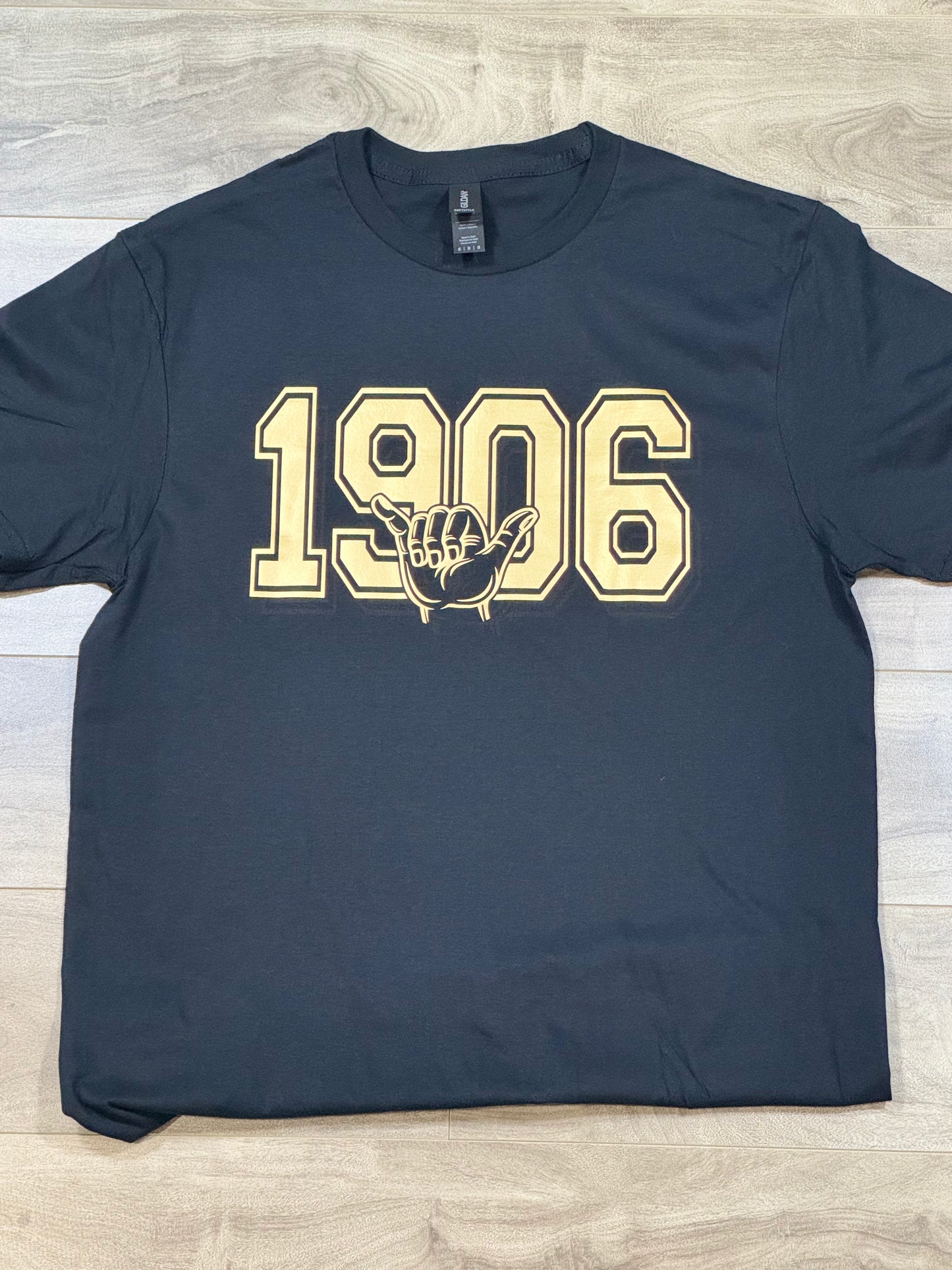 Fraternity Founded Year T-shirt
